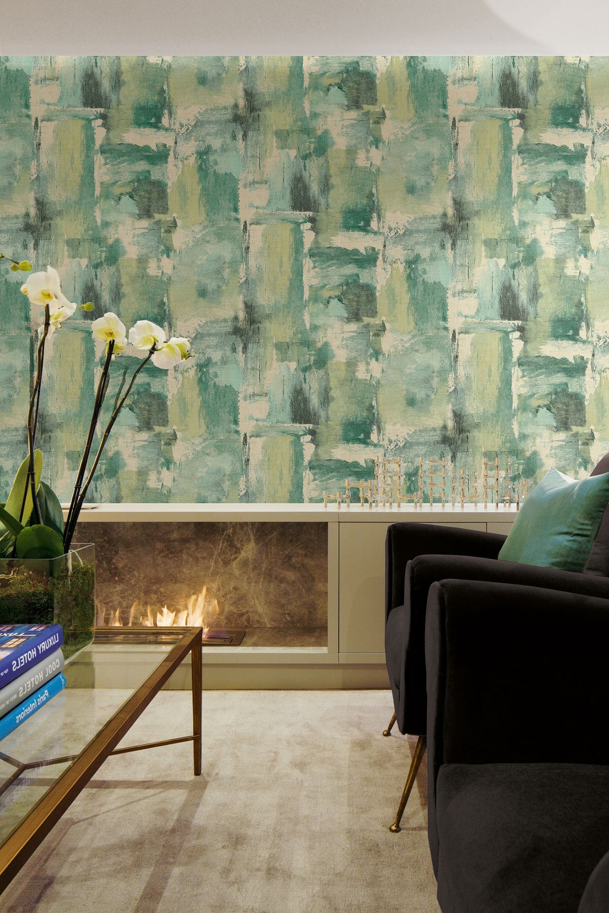 Seabrook Designs LW51304 Wallpaper - Eade's Wallpaper & Fabric