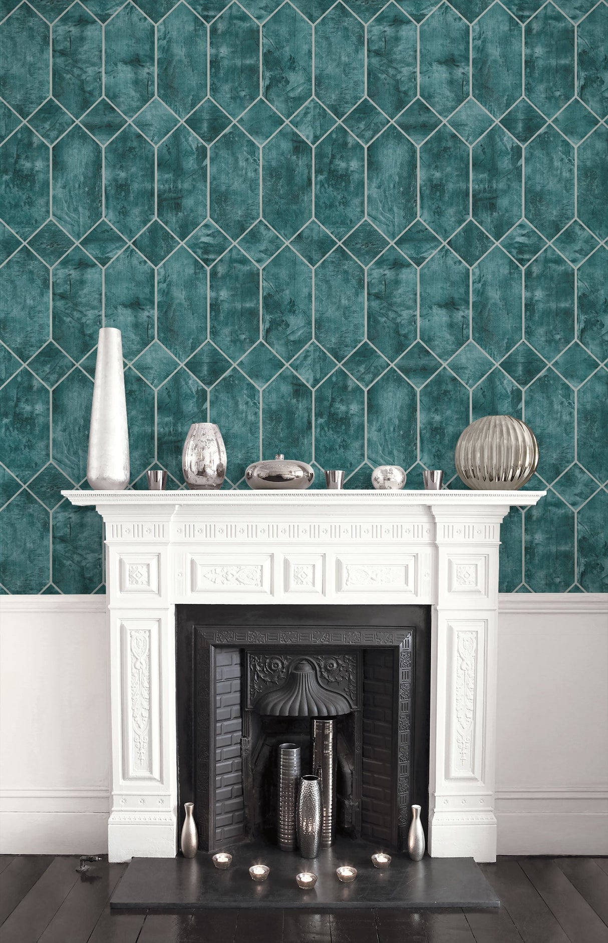 Seabrook Designs LW51604 Wallpaper - Eade's Wallpaper & Fabric