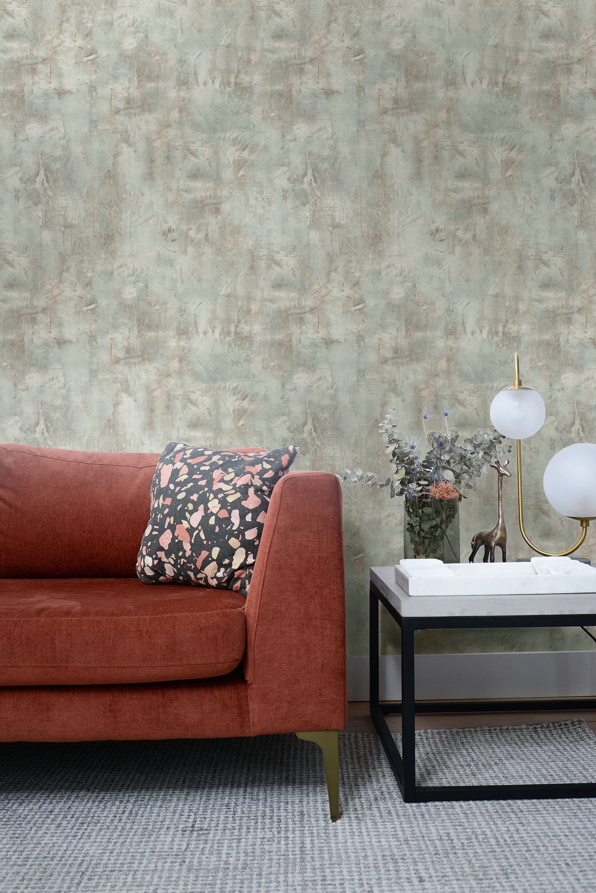 Seabrook Designs LW51701 Wallpaper - Eade's Wallpaper & Fabric