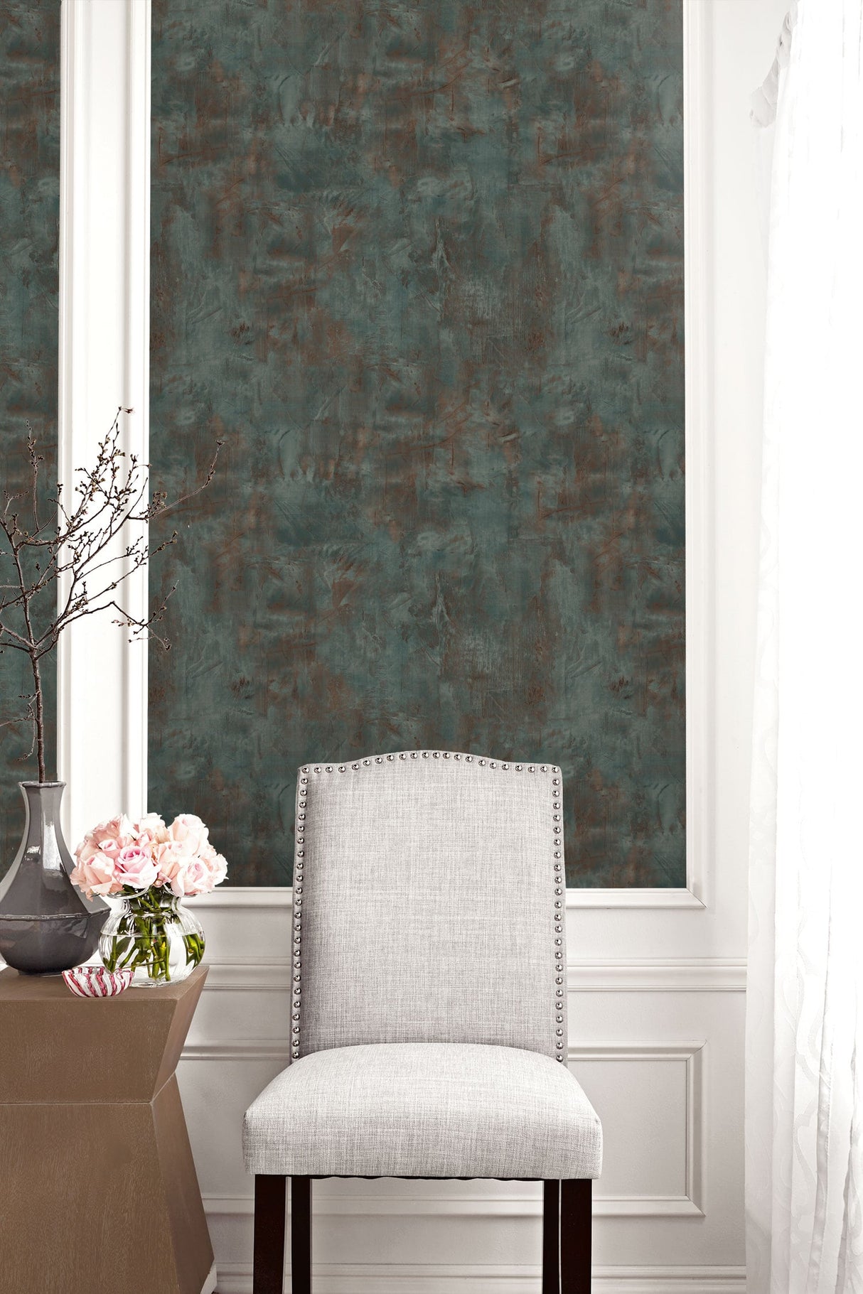 Seabrook Designs LW51706 Wallpaper - Eade's Wallpaper & Fabric