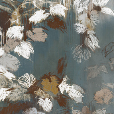 KRAVET DESIGN LZW-30188.21592.0 FOGLIE DI VITE 21592 Wallpaper - Eade's Wallpaper