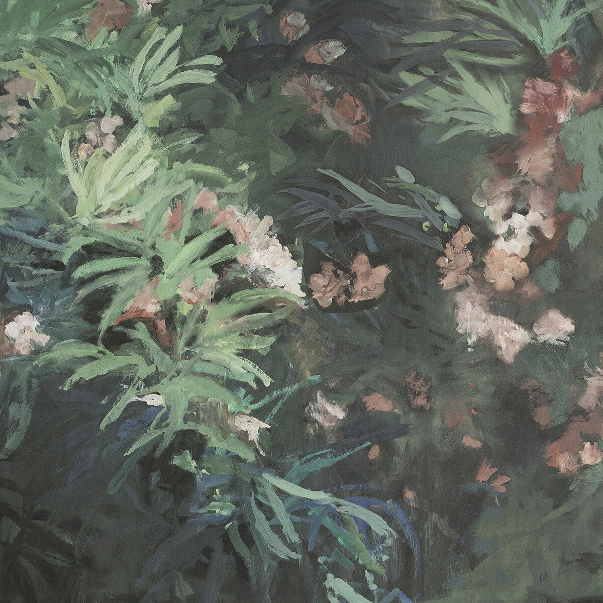 KRAVET DESIGN LZW-30195.05.0 WILD GARDEN 05 Wallpaper - Eade's Wallpaper