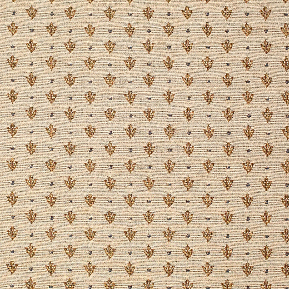 Mitchell MDS FF-2404-02 Medallion,Small Scale Beechwood-Walnut - Eade's Wallpaper