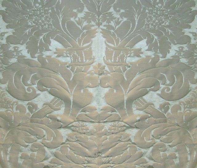 Scalamandre M0 00061155 CELADON LOMBARDY Fabric - Eade's Wallpaper