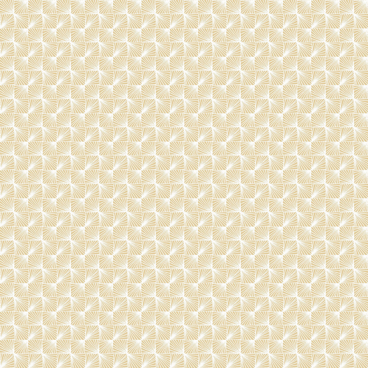 Coloroll M1319 Stockholm Gold Geometric Wallpaper