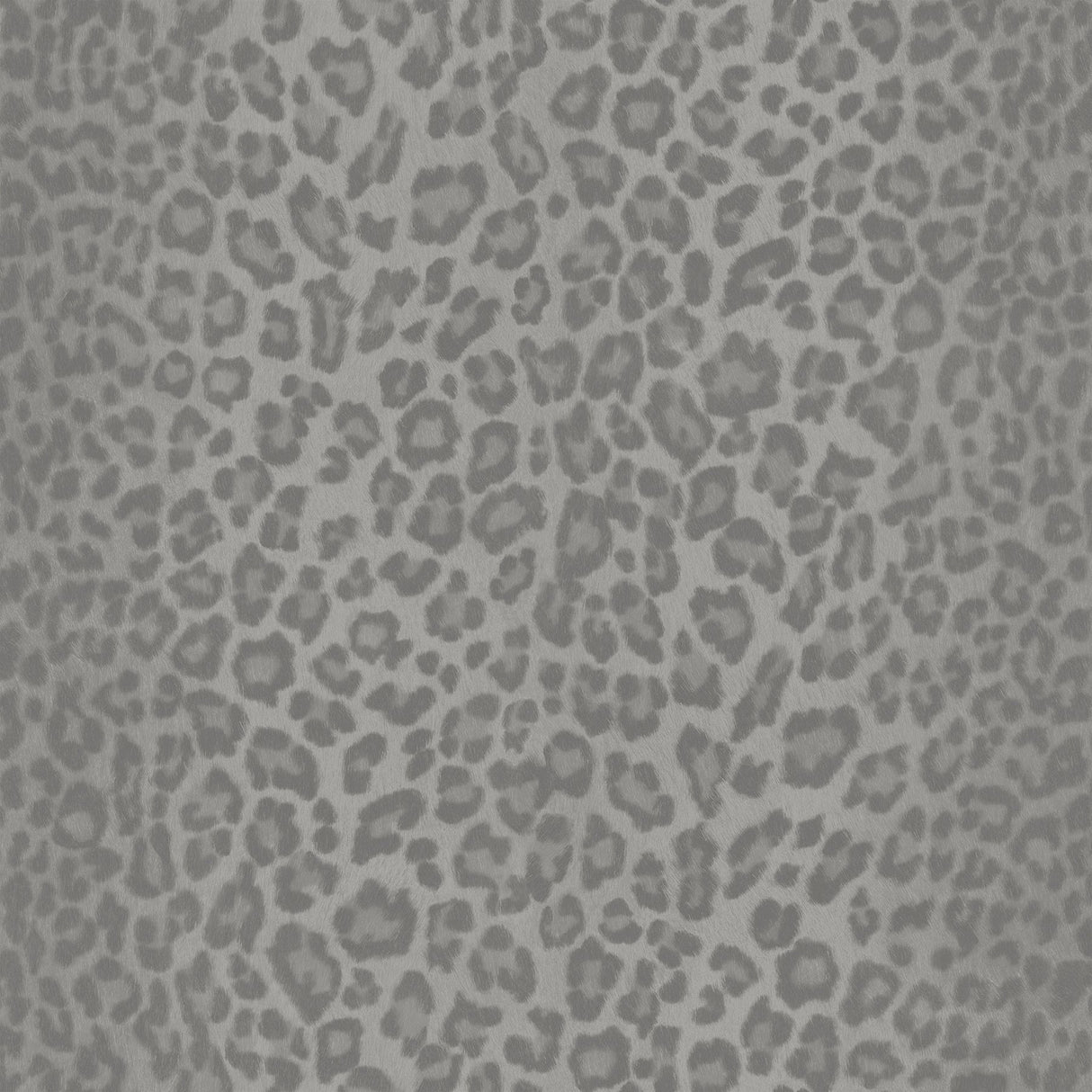 Fine Decor M1501 Glamorous Charcoal Fur Wallpaper