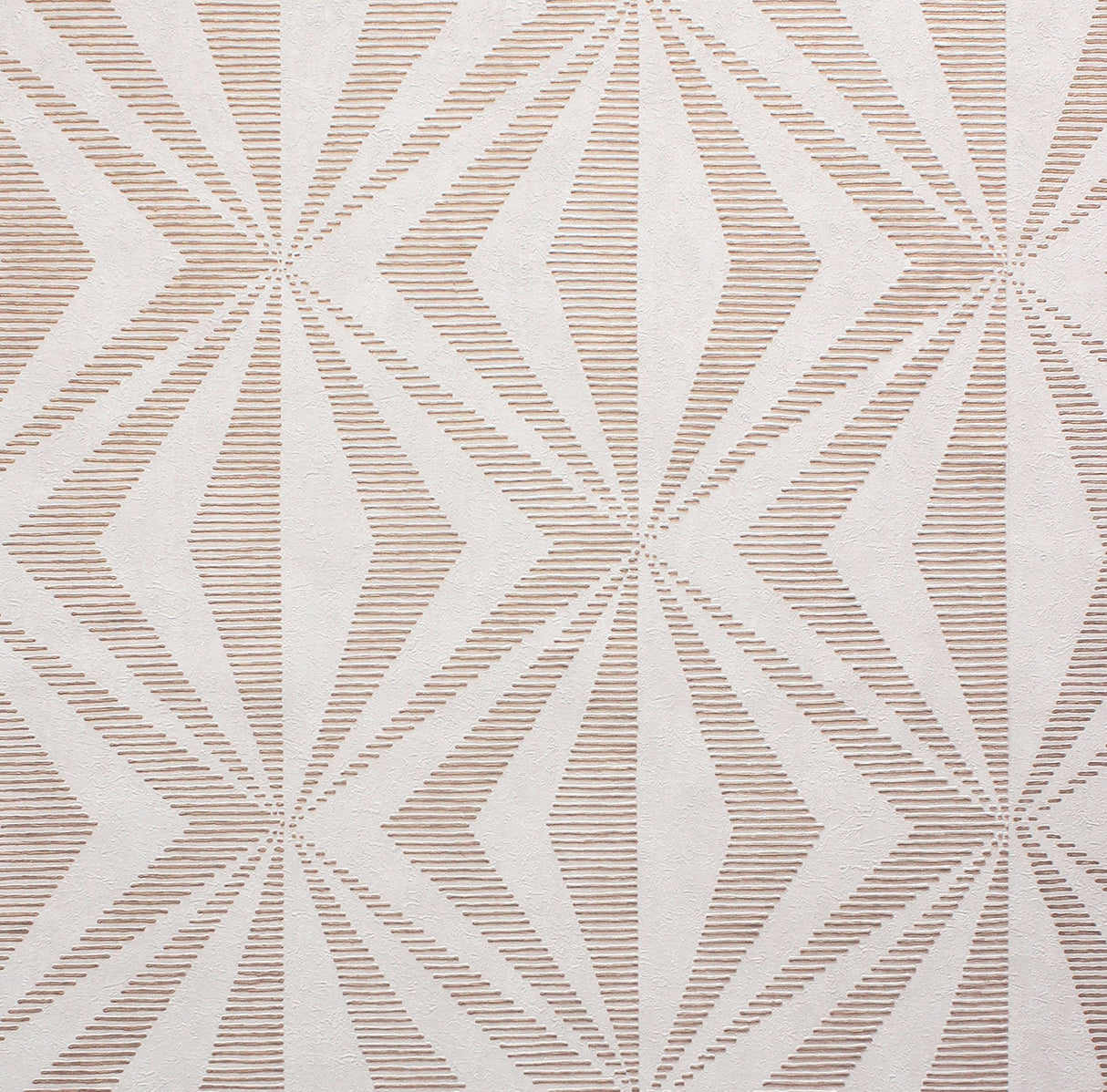 Fine Decor M1559 Precision Rose Gold Diamond Geo Wallpaper