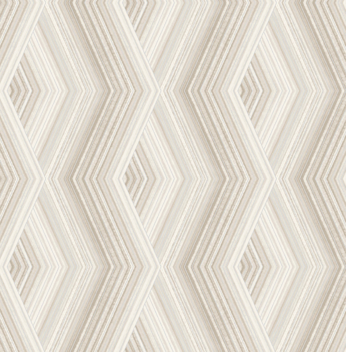 Fine Decor M1582 Aura Taupe Geometric Wallpaper