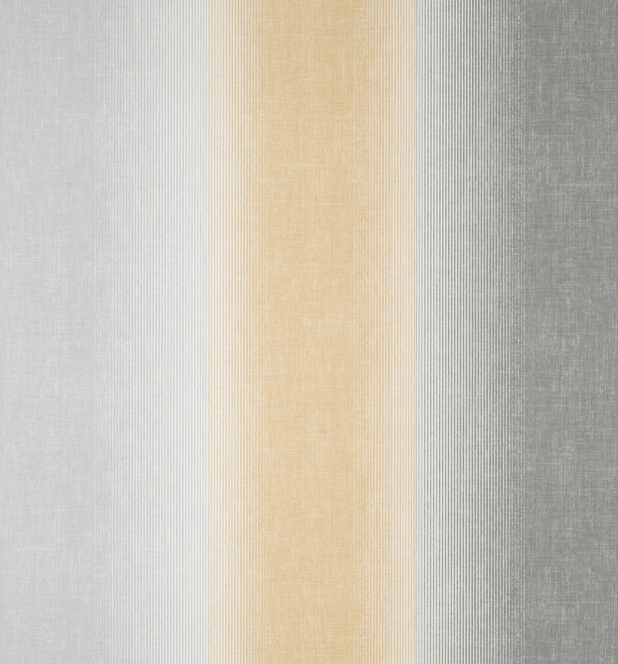 Fine Decor M1645 Kirby Mustard Stripe Wallpaper