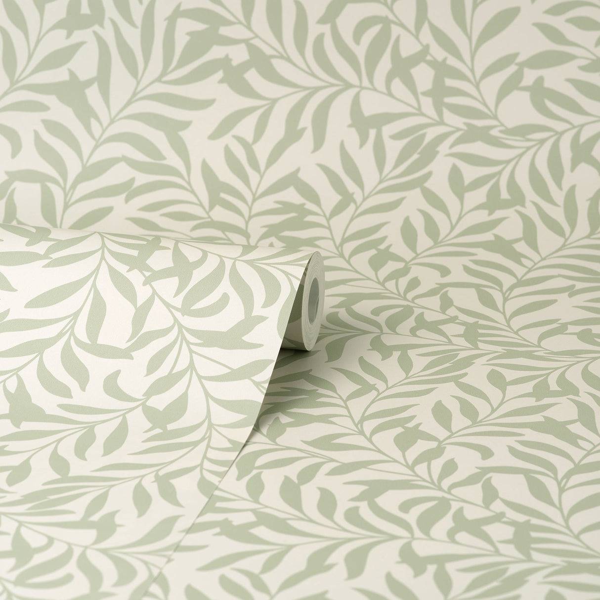Brewster M1667 Salix Sage Leaf Wallpaper