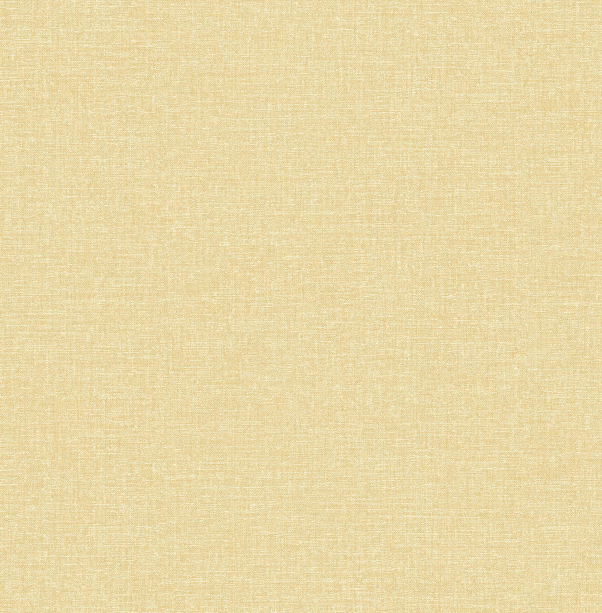 Brewster M1698 Glen Mustard Linen Wallpaper