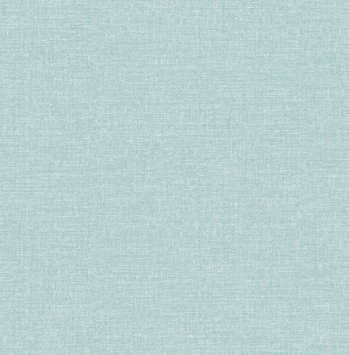 Brewster M1700 Glen Teal Linen Wallpaper