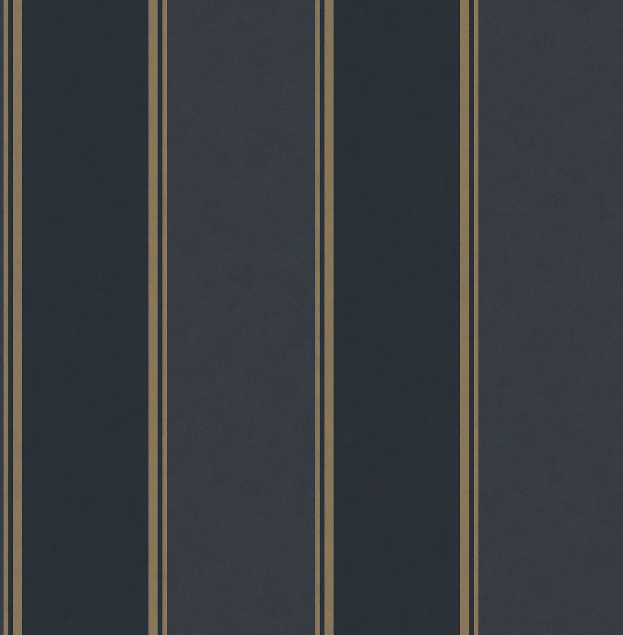 Brewster M1708 Rydia Blue Stripe Wallpaper