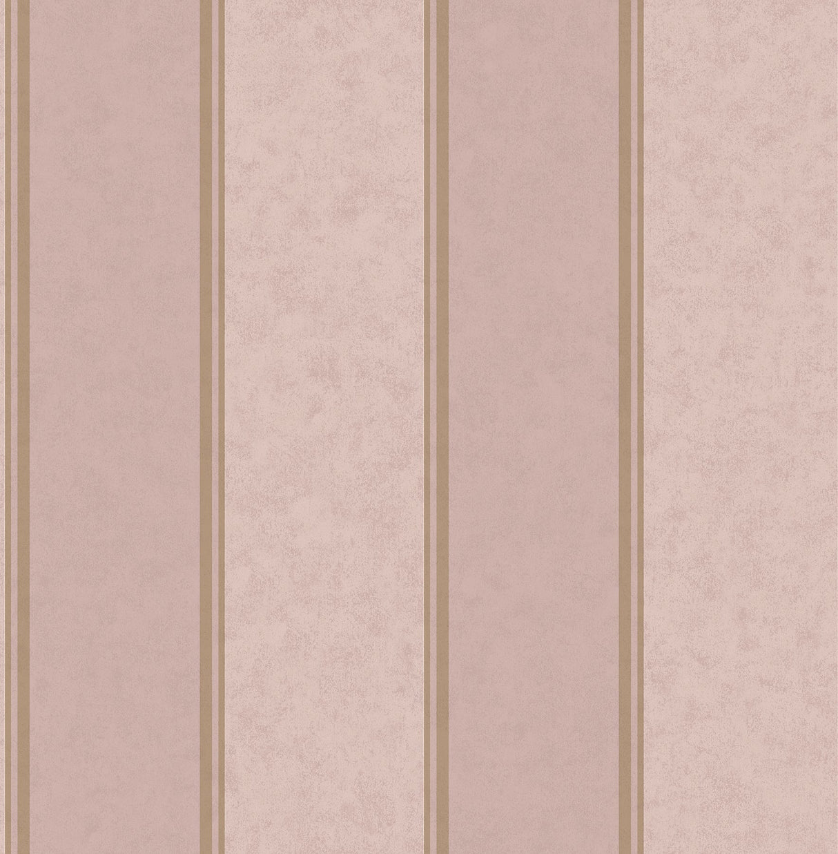 Brewster M1710 Rydia Pink Stripe Wallpaper