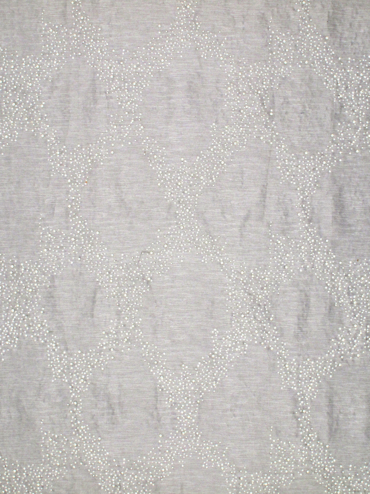 Scalamandre M1 00021017 TAUPE PEARLESCENCE Fabric - Eade's Wallpaper