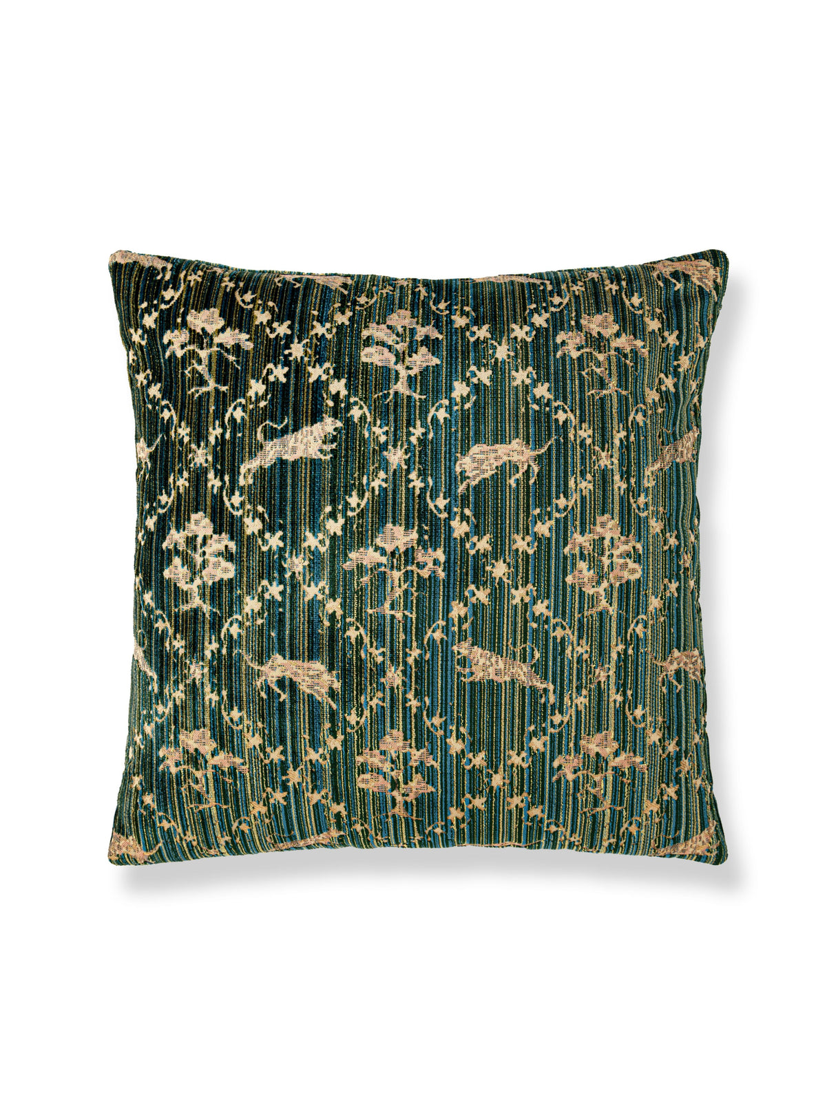 Scalamandre M8 0001SDDKSANT SANTINI PILLOW - Pillow Collecti