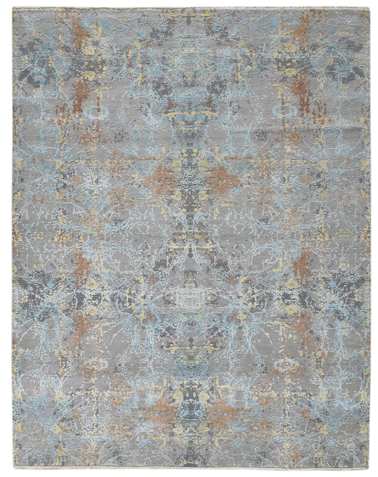 Amer Rugs MAJ170810 Majestic Gentle Rain 8' X 10' Area Rug