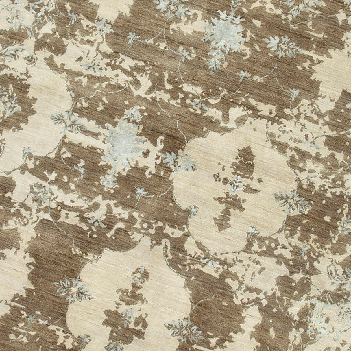 Amer Rugs MAJ-42 Majestic Botanical Area Rug