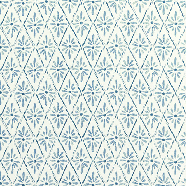 KRAVET BASICS MALINA.15.0 MALINA LARKSPUR Fabric - Eade's Wallpaper
