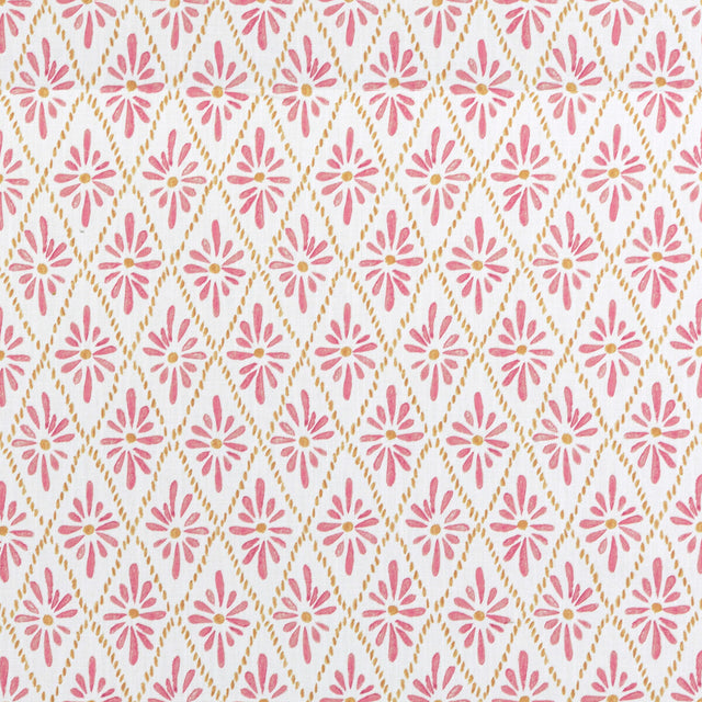 KRAVET BASICS MALINA.17.0 MALINA AZALEA Fabric - Eade's Wallpaper