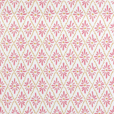 KRAVET BASICS MALINA.17.0 MALINA AZALEA Fabric - Eade's Wallpaper