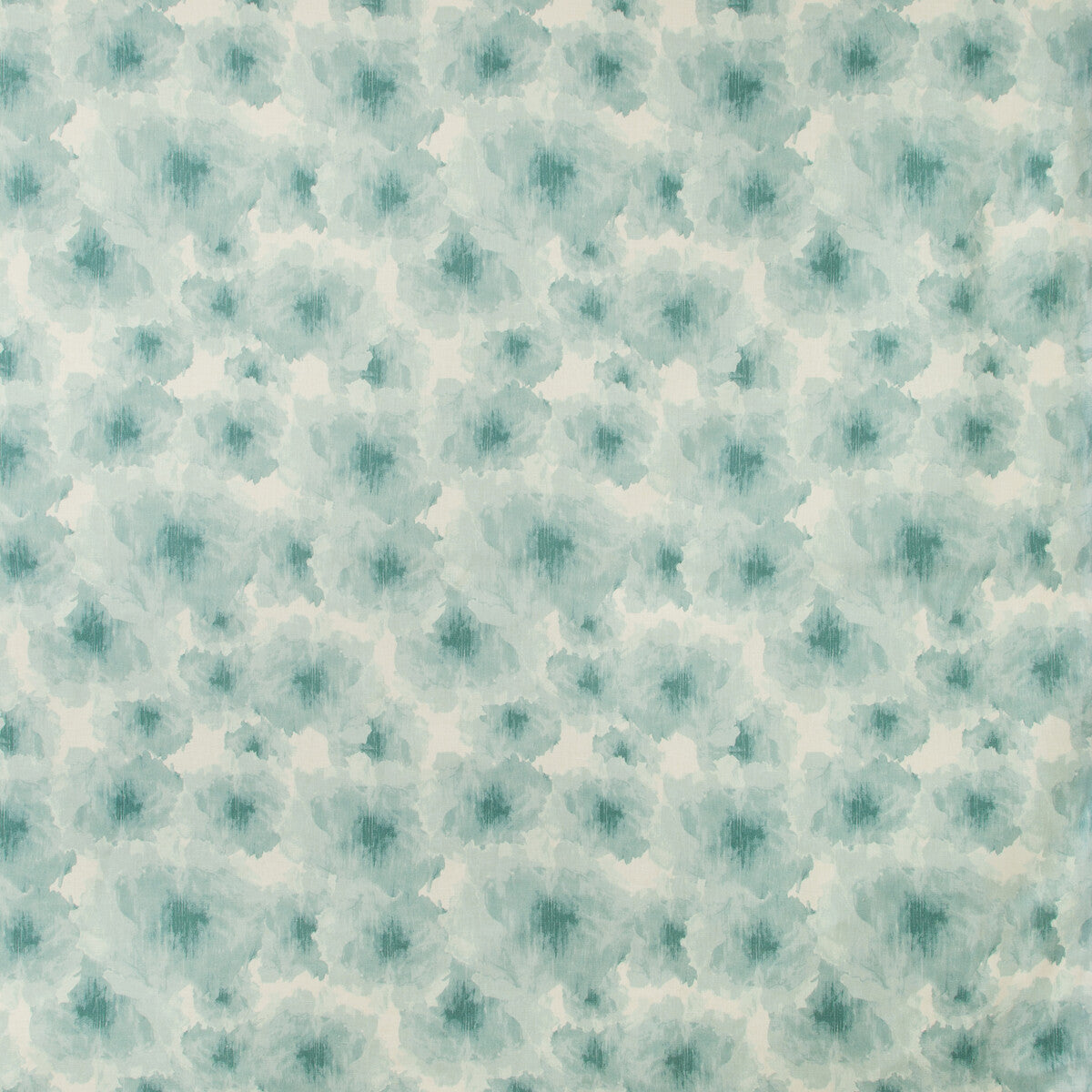 KRAVET DESIGN MANDERS.13.0 MANDERS AQUAMARINE Fabric - Eade's Wallpaper