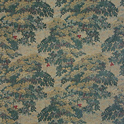 LEE JOFA MANSFIELD LINEN.LARKSPU.0 LEE JOFA MANSFIELD LINEN-LARKSPU Fabric - Eade's Wallpaper