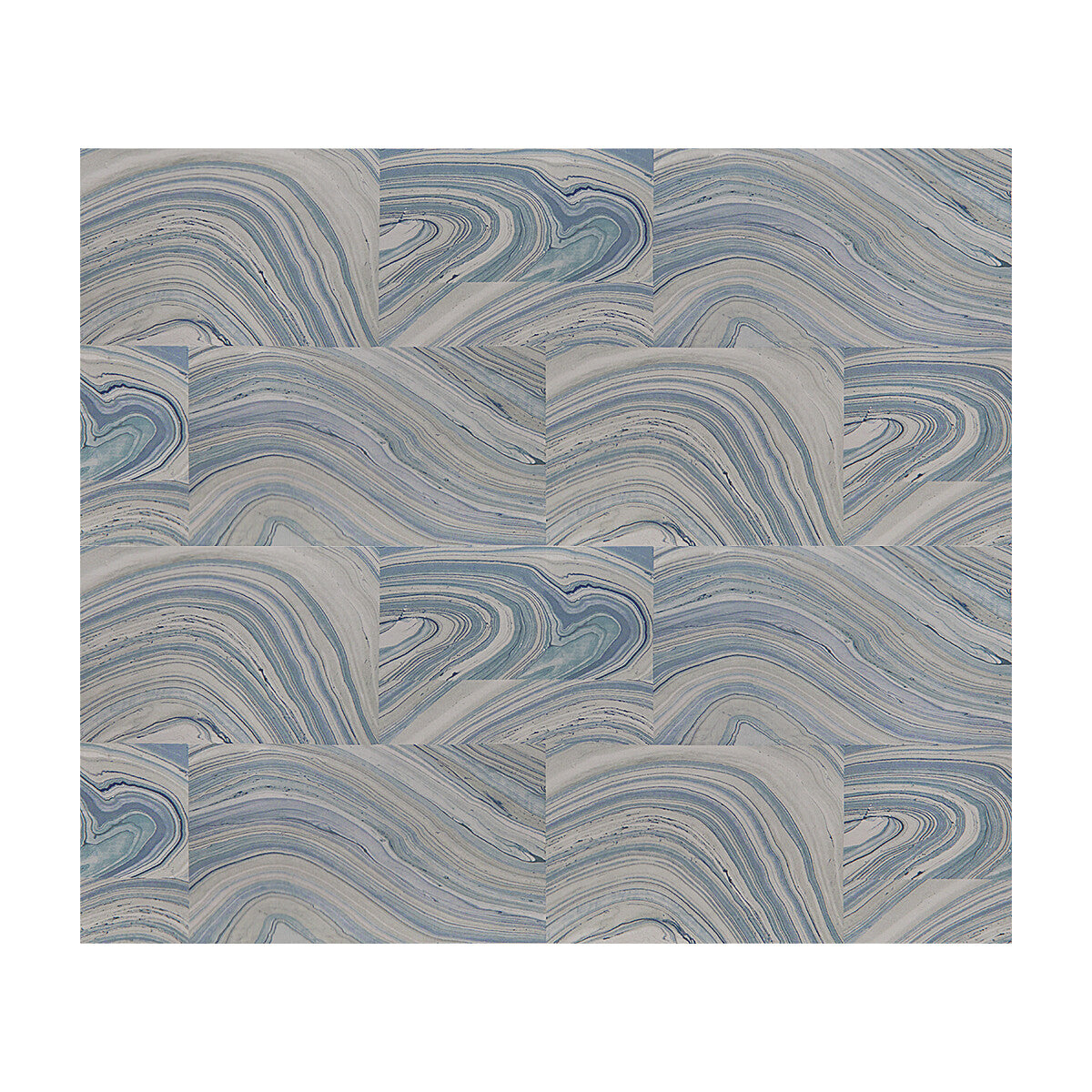 KRAVET DESIGN MARBLEWORK.5.0 MARBLEWORK LAKE Fabric - Eade's Wallpaper
