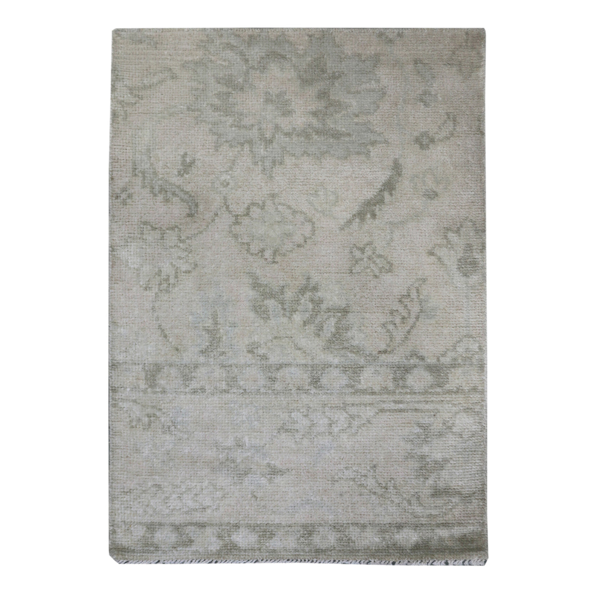 Amer Rugs MAYA-20 Maya Botanical Area Rug