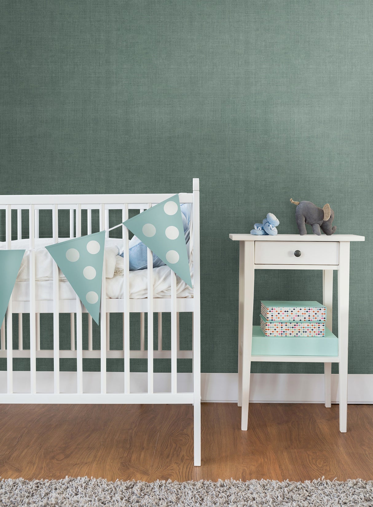 Eade’s Oktan Sea Green