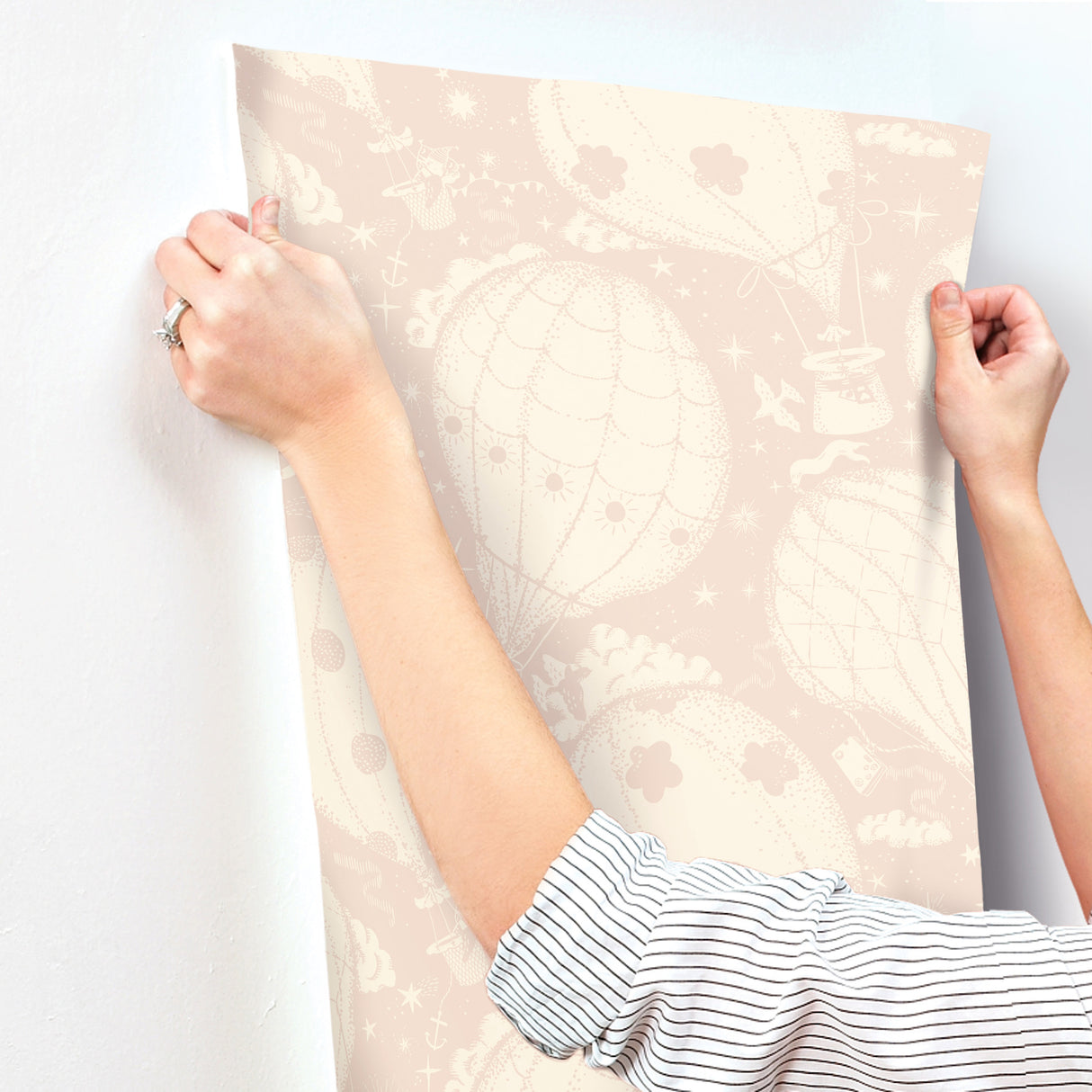 Eade’s Ballongerna Pink