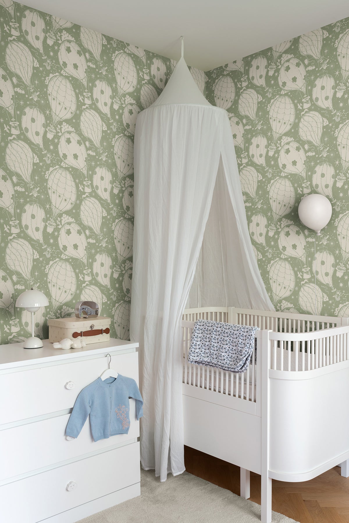 Eade’s Ballongerna Green