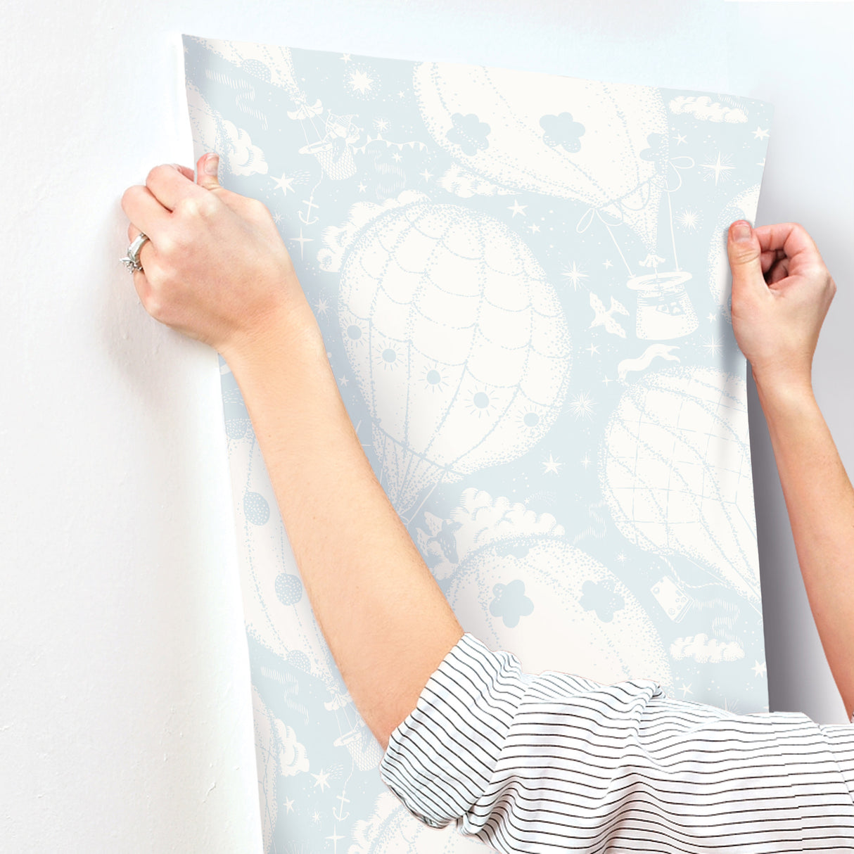 Eade’s Ballongerna Light Blue