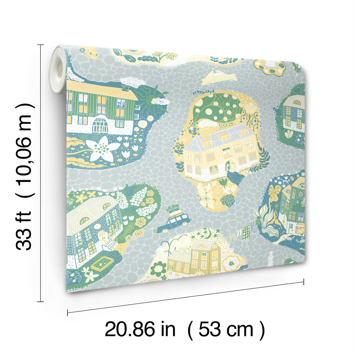 Eade’s Staden Light Blue