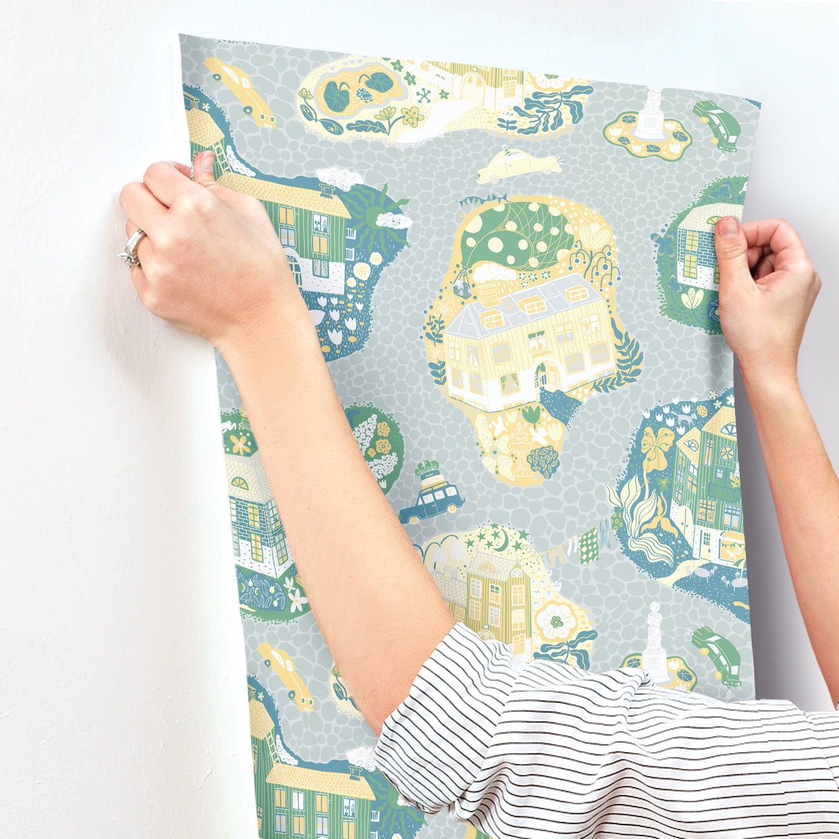 Eade’s Staden Light Blue