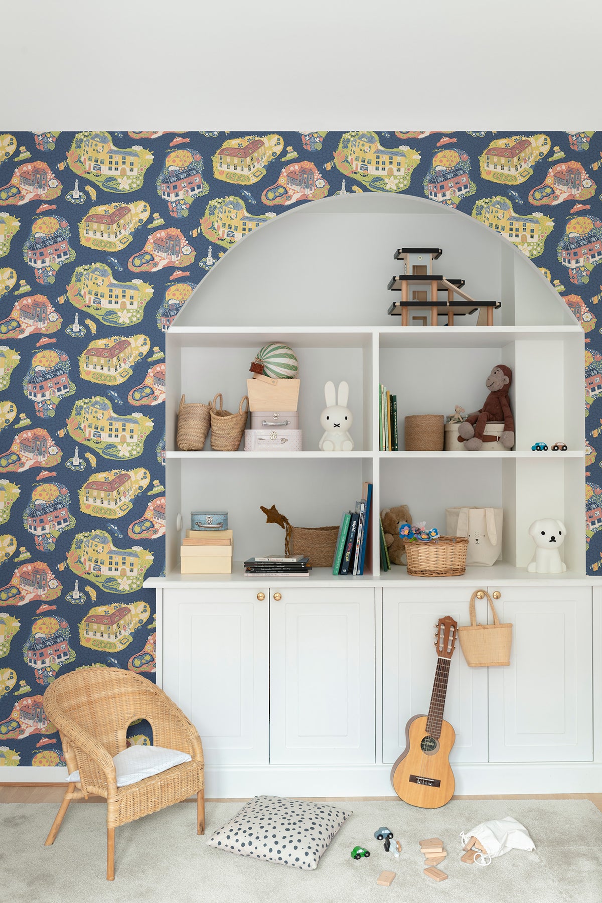 Eade’s Staden Dark Blue