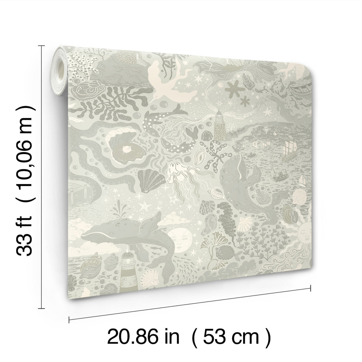 Eade’s Havet Light Blue