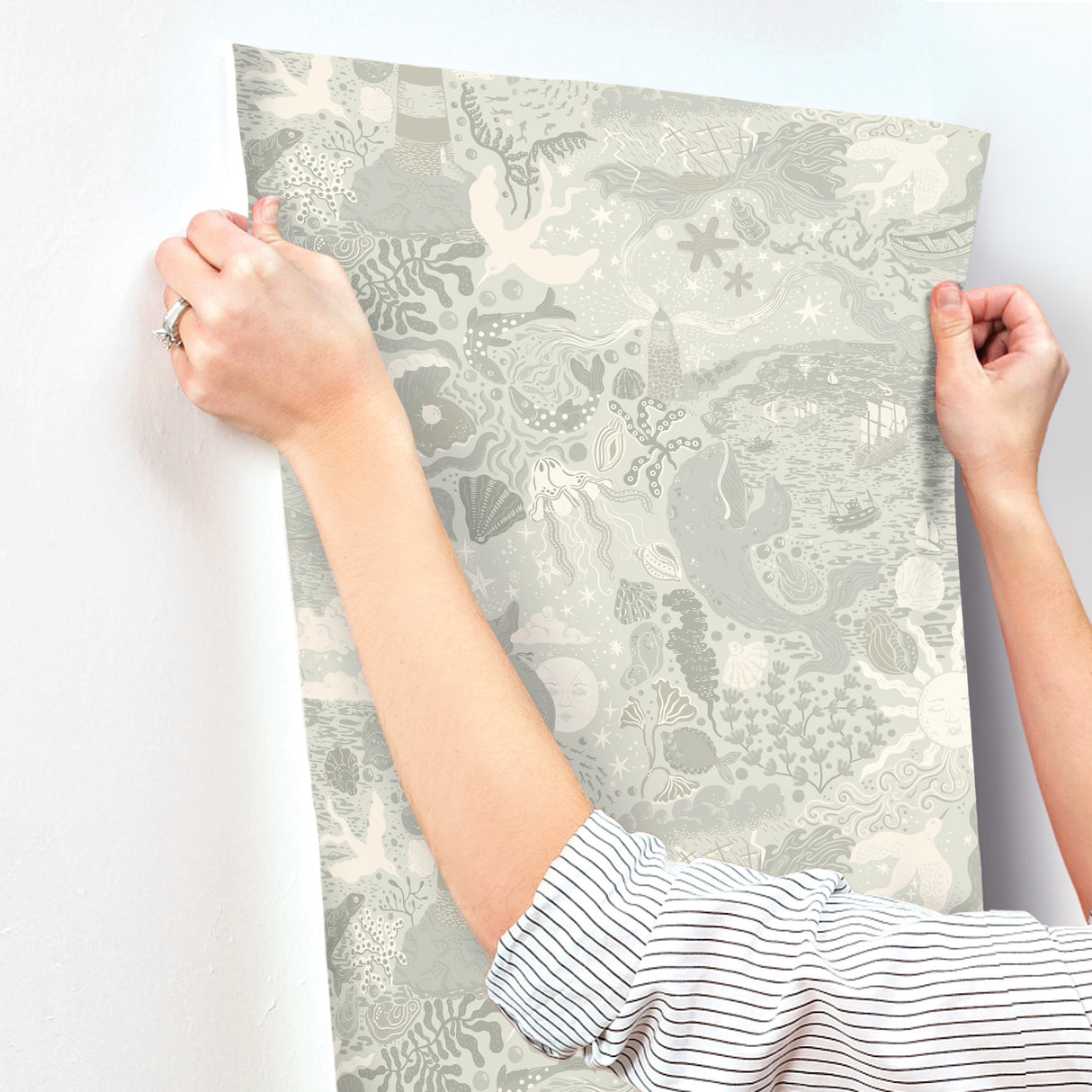 Eade’s Havet Light Blue