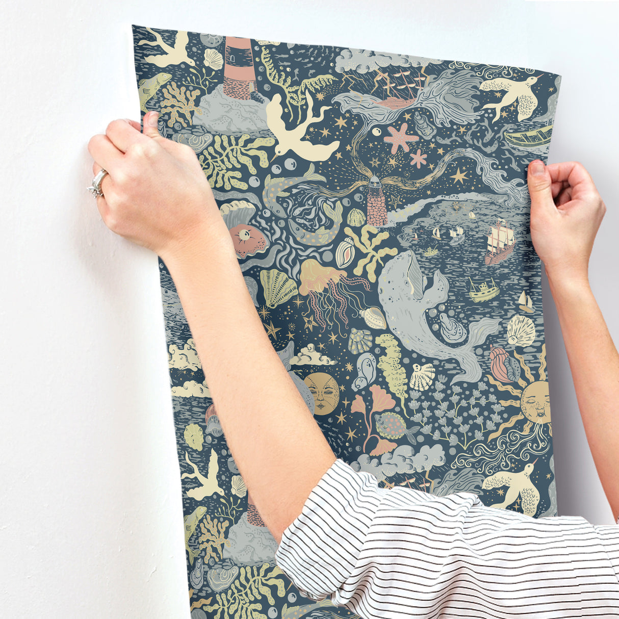 Eade’s Havet Dark Blue