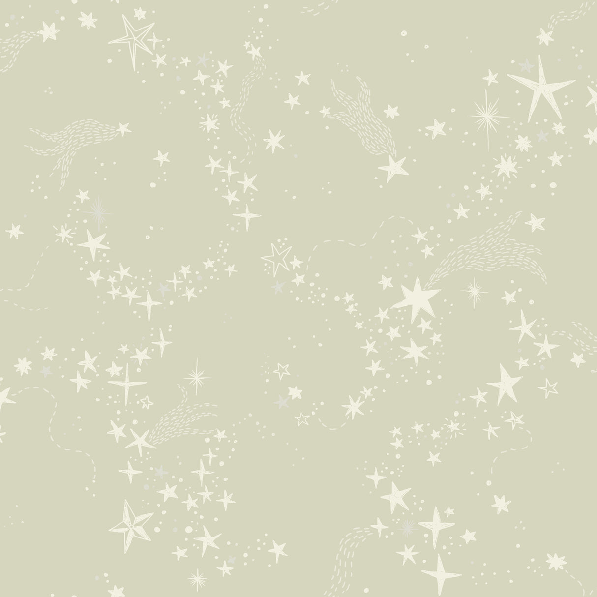 Eade’s Stjarnhimmel Light Green