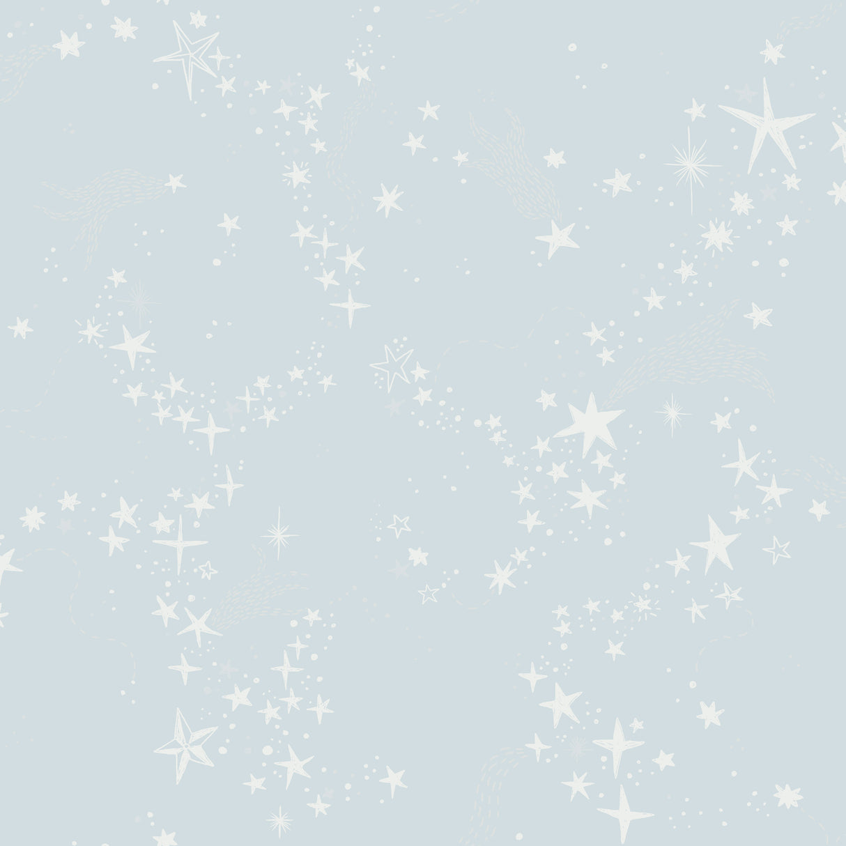 Eade’s Stjarnhimmel Light Blue