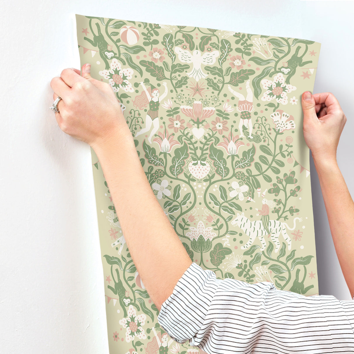 Eade’s Cirkus Light Green