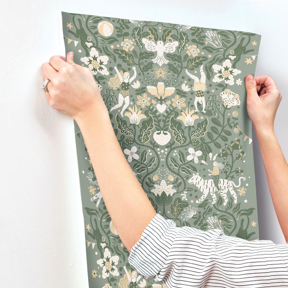 Eade’s Cirkus Sea Green