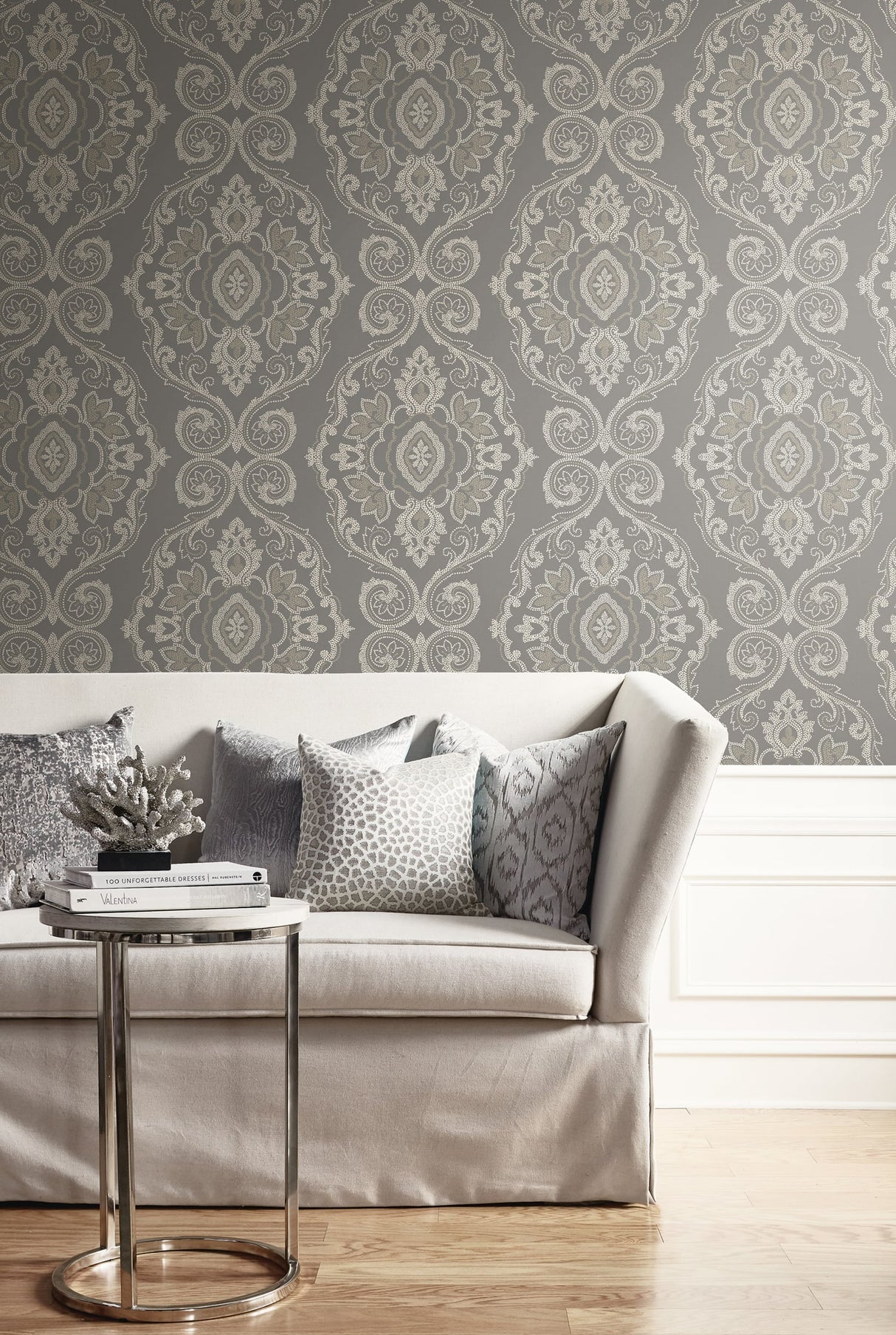 Seabrook Designs MB30300 Wallpaper - Eade's Wallpaper & Fabric