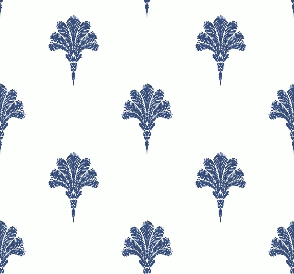Seabrook Designs MB31602 Wallpaper - Eade's Wallpaper & Fabric