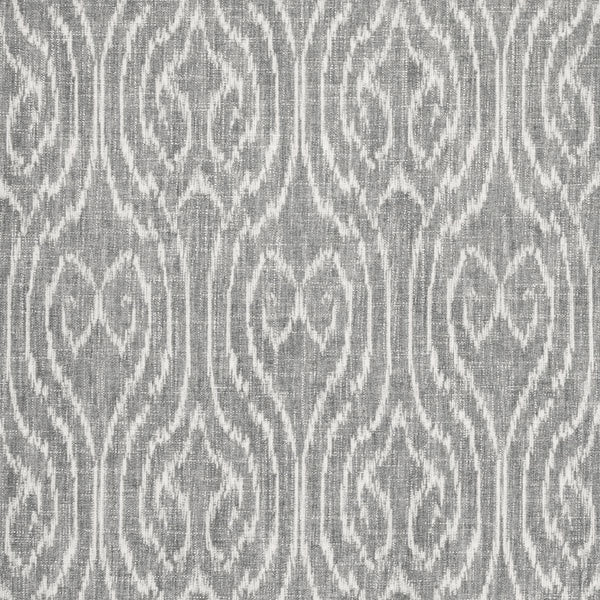 Mitchell MDS FF-2202-21 Abstract,Ikat Notable-Sterling - Eade's Wallpaper