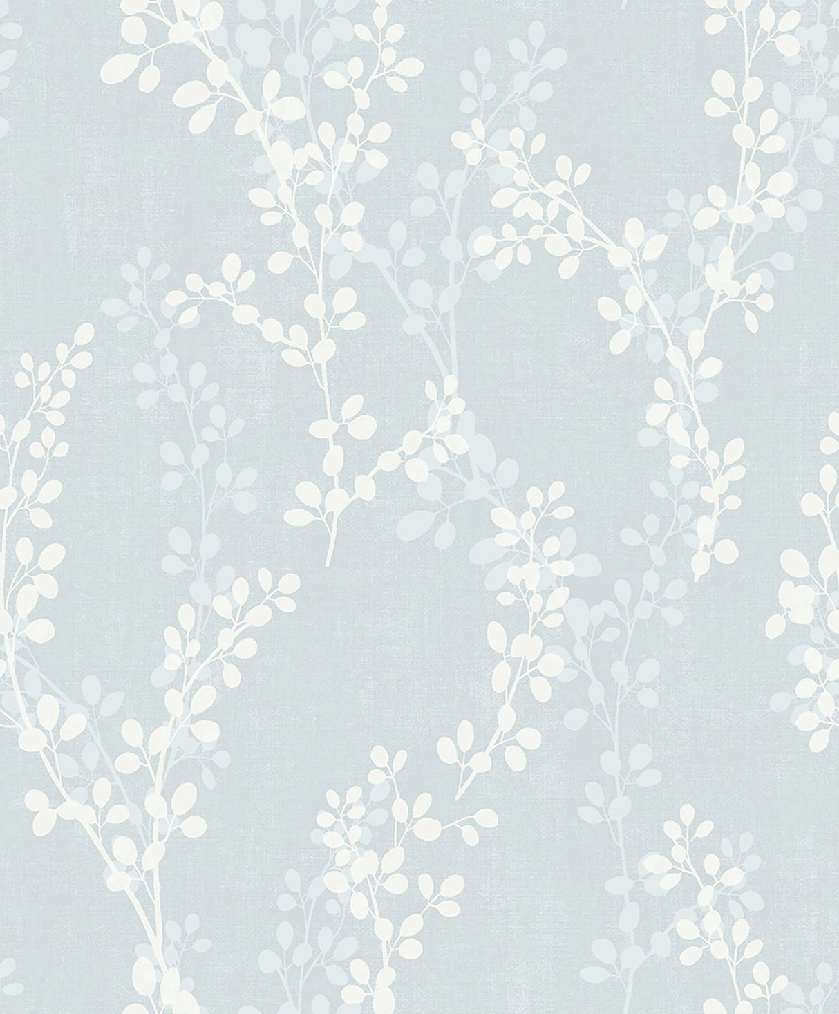 Midbec MD218060 Twig Blue Botanical Wallpaper