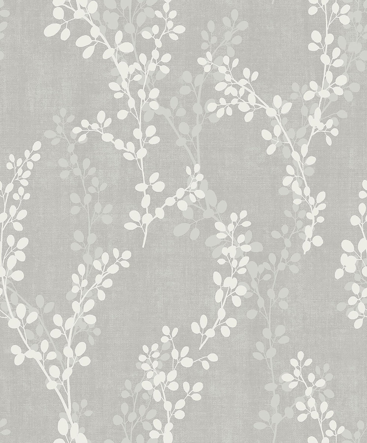 Midbec MD218064 Twig Grey Botanical Wallpaper