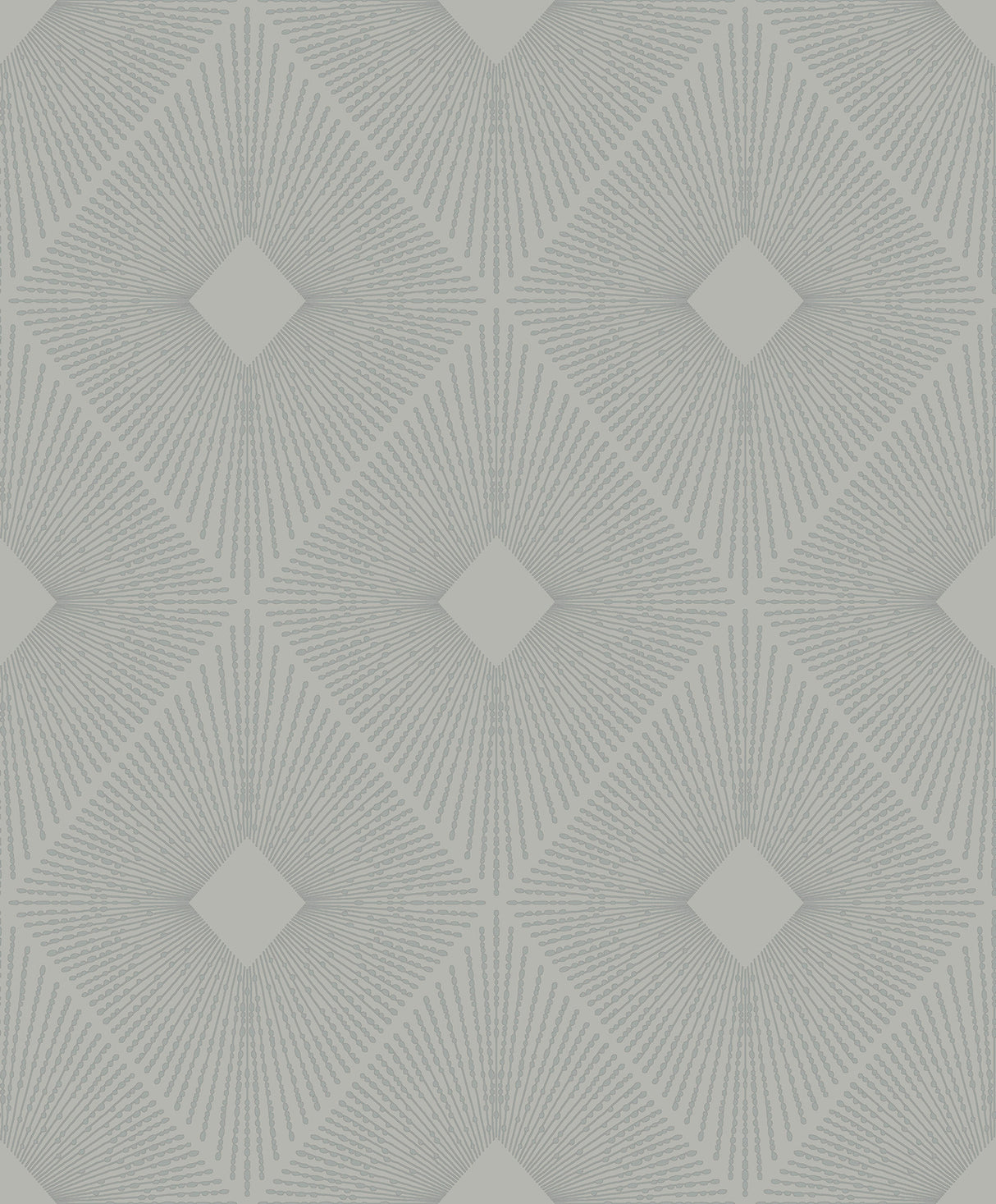 York MD7132 Harlowe Light Grey & Silver Wallpaper