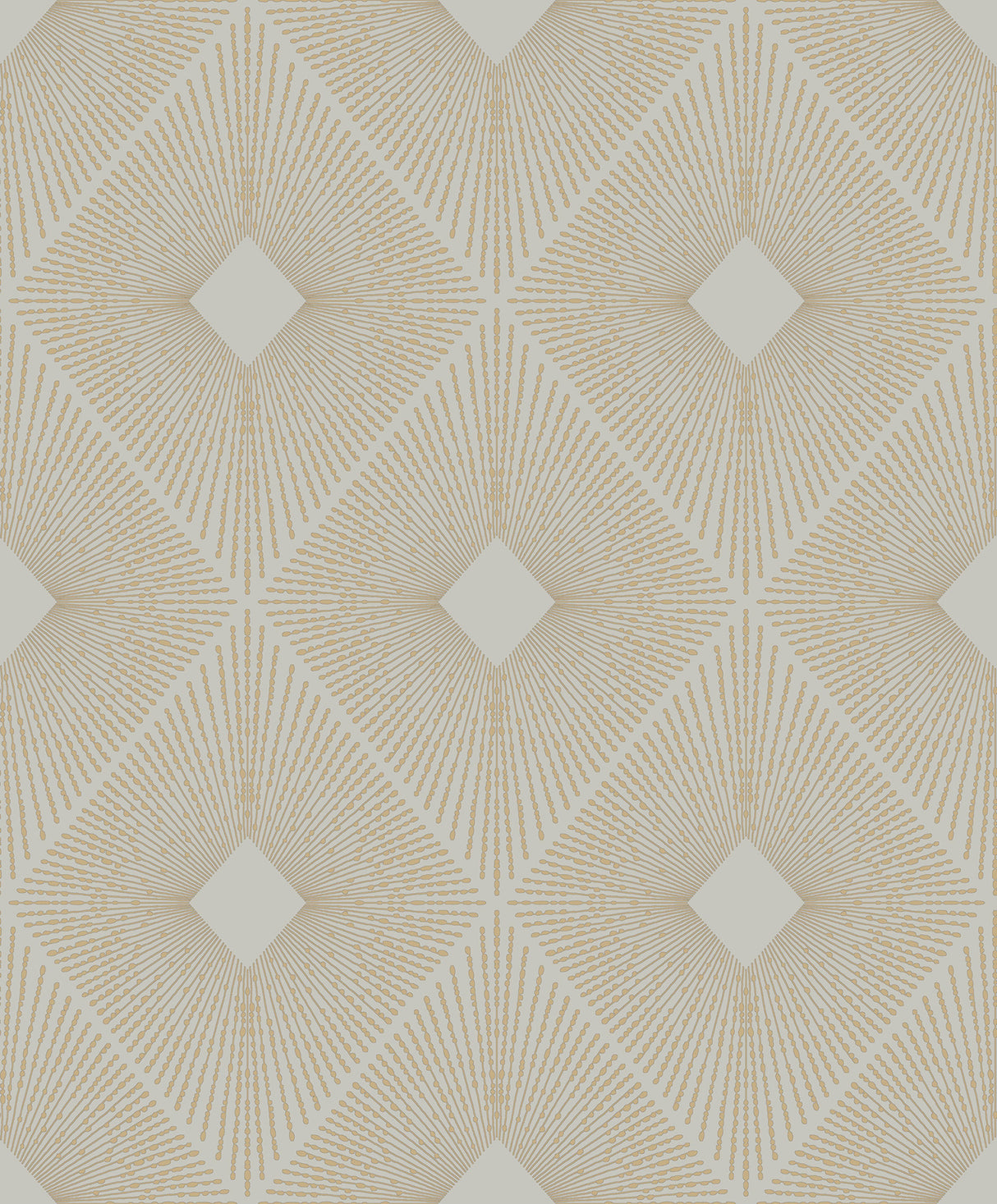 York MD7133 Harlowe Warm Grey & Gold Wallpaper